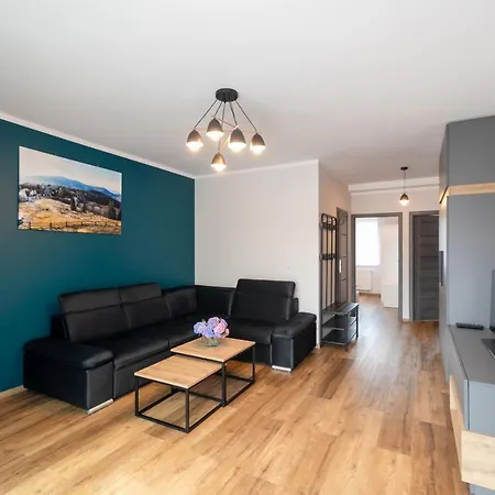 Pod Lasem Z Klimatyzacja I 2 Sypialniami - Dream