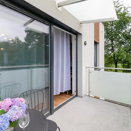 Pod Lasem Z Klimatyzacja I 2 Sypialniami - Dream