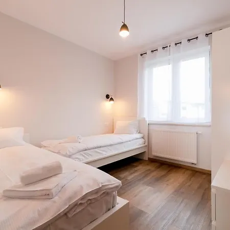 Pod Lasem Z Klimatyzacja I 2 Sypialniami - Dream *