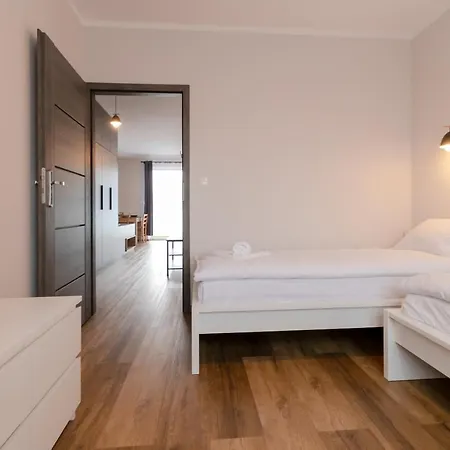 Pod Lasem Z Klimatyzacja I 2 Sypialniami - Dream Apartment Ustron