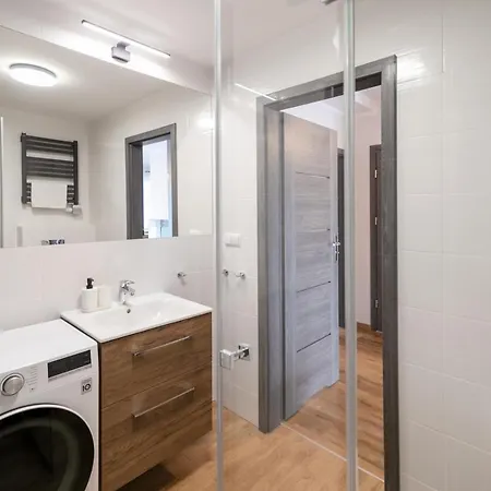 Pod Lasem Z Klimatyzacja I 2 Sypialniami - Dream Apartment Ustron