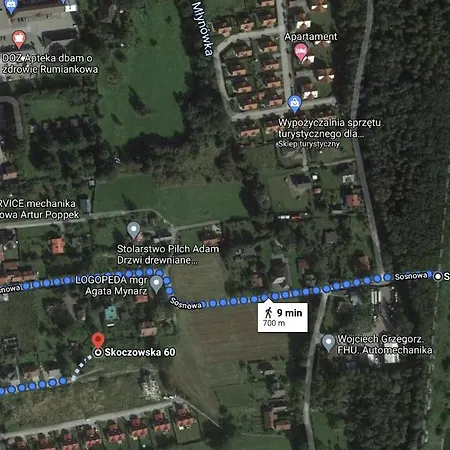 Pod Lasem Z Klimatyzacja I 2 Sypialniami - Dream * אוסטראון