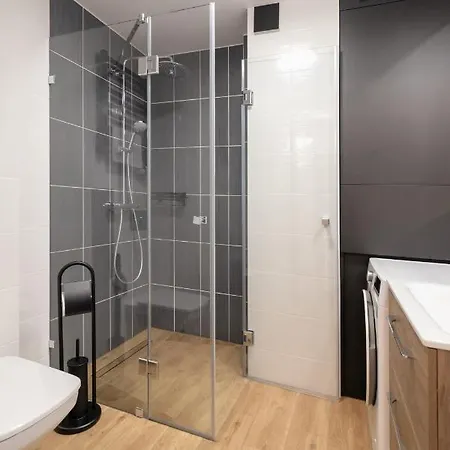 Pod Lasem Z Klimatyzacja I 2 Sypialniami - Dream *