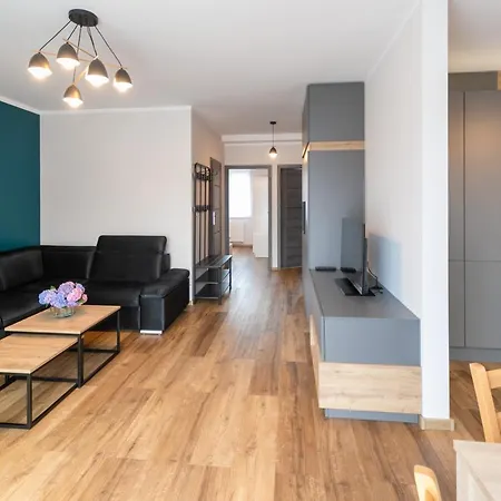Apartment Pod Lasem Z Klimatyzacja I 2 Sypialniami - Dream Ustron