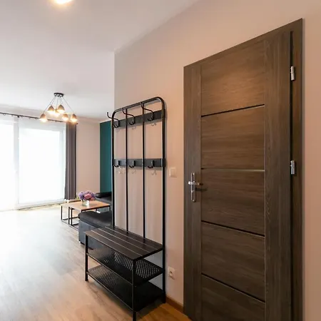 Pod Lasem Z Klimatyzacja I 2 Sypialniami - Dream Apartment Ustron