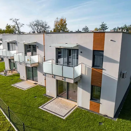 Apartment Pod Lasem Z Klimatyzacja I 2 Sypialniami - Dream
