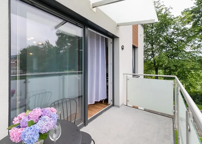 Pod Lasem Z Klimatyzacja I 2 Sypialniami - Dream