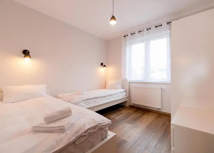 Pod Lasem Z Klimatyzacja I 2 Sypialniami - Dream *