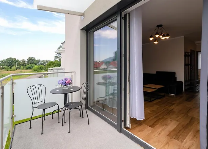 Apartamento Pod Lasem Z Klimatyzacja I 2 Sypialniami - Dream Ustroń