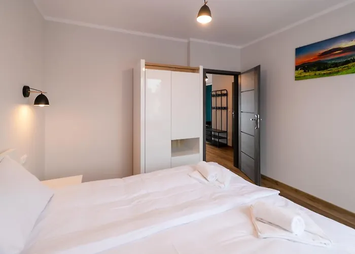 Pod Lasem Z Klimatyzacja I 2 Sypialniami - Dream