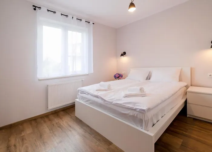 Pod Lasem Z Klimatyzacja I 2 Sypialniami - Dream Apartamento Ustroń