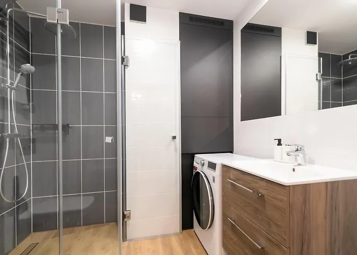 Apartamento Pod Lasem Z Klimatyzacja I 2 Sypialniami - Dream Ustroń