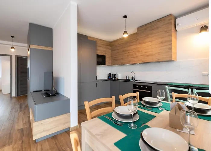 Apartamento Pod Lasem Z Klimatyzacja I 2 Sypialniami - Dream