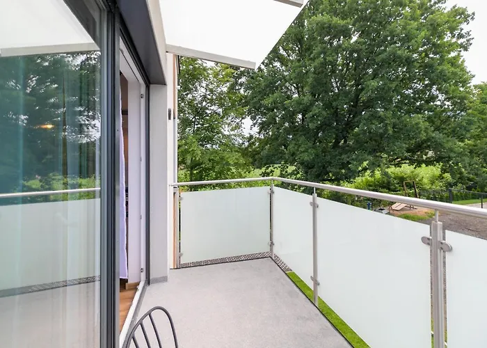 Pod Lasem Z Klimatyzacja I 2 Sypialniami - Dream Ustroń