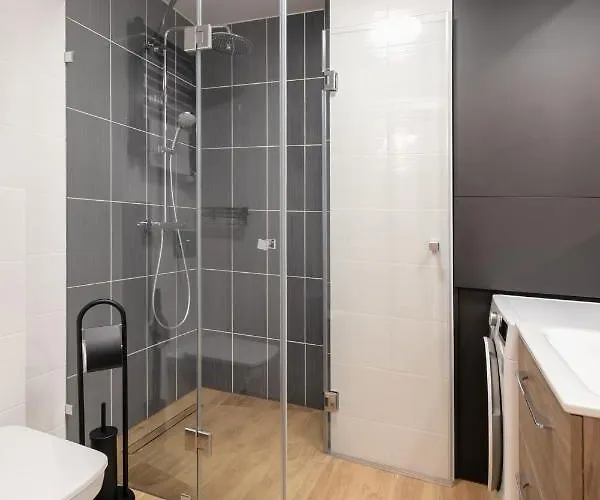 Pod Lasem Z Klimatyzacja I 2 Sypialniami - Dream *