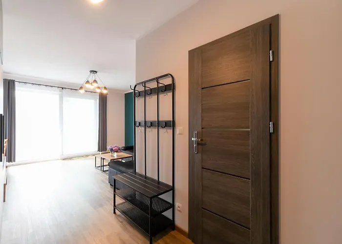 Pod Lasem Z Klimatyzacja I 2 Sypialniami - Dream Apartamento Ustroń