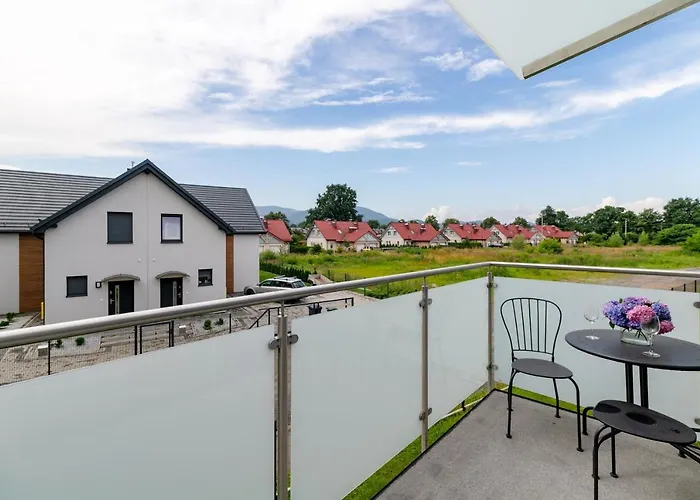 Pod Lasem Z Klimatyzacja I 2 Sypialniami - Dream